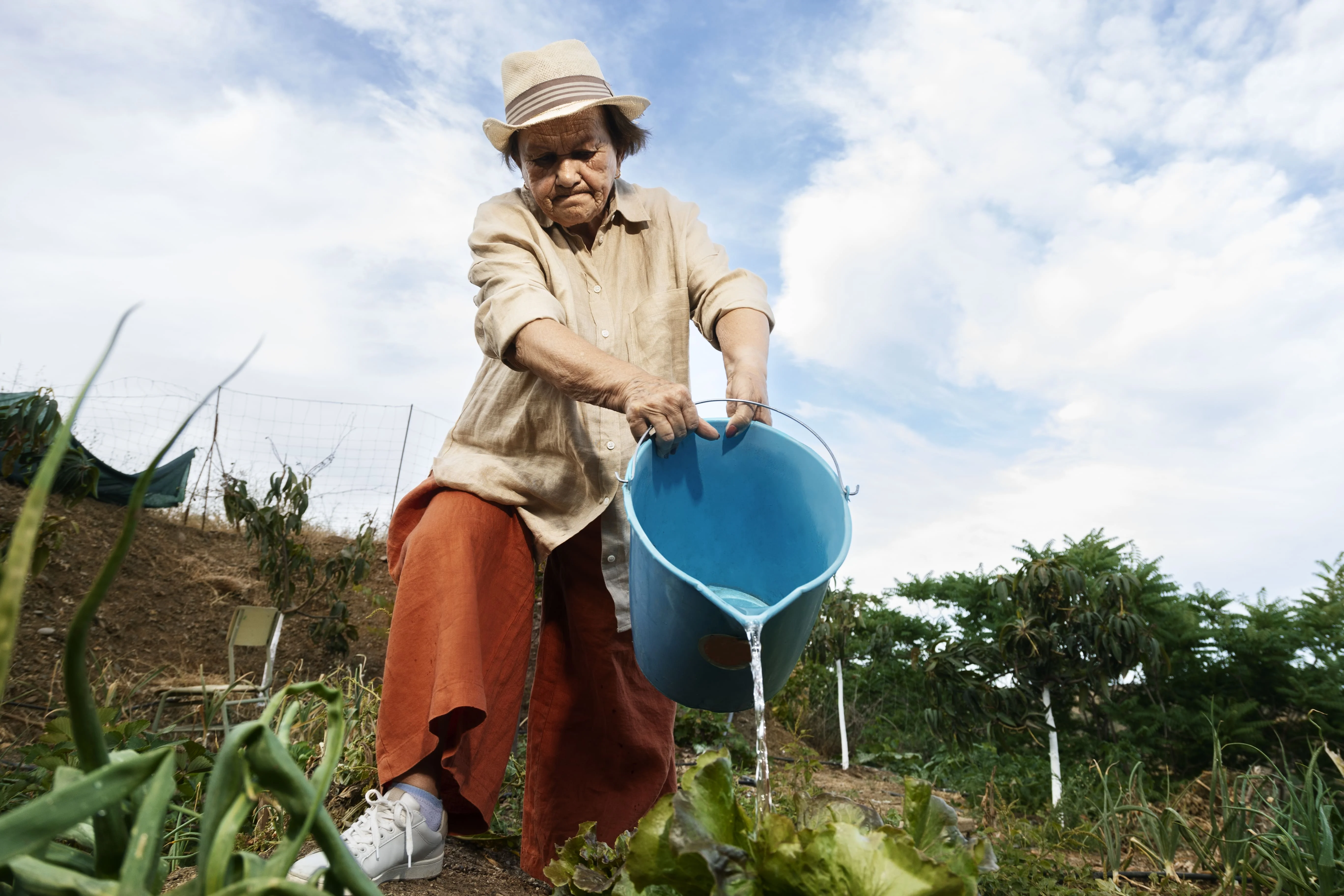 Agua potable